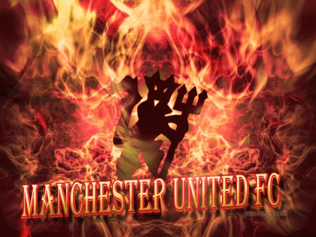 Glory Glory Manchester United