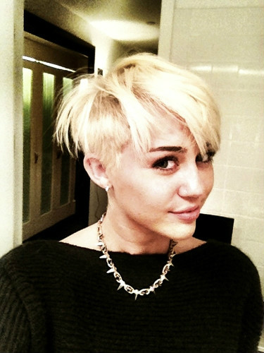 Miley Cyrus < 3