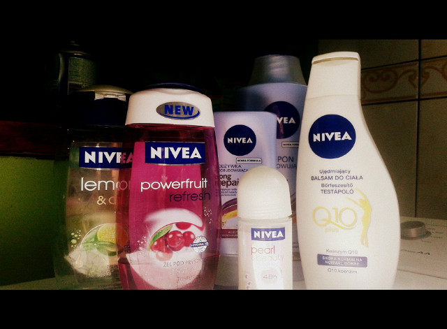 Nivea for each