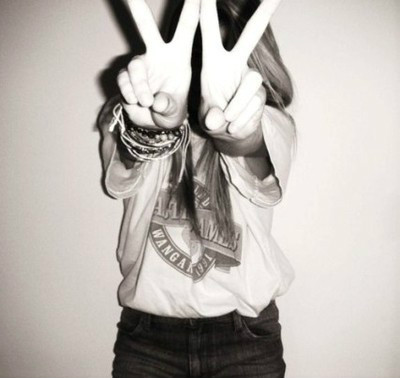 Peacee :]