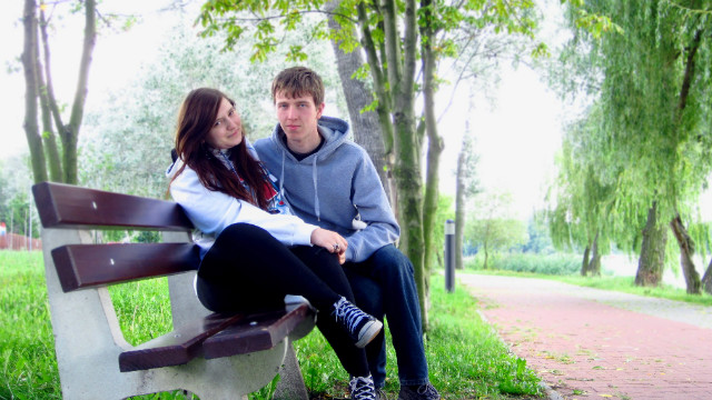 z mikiem ;) 