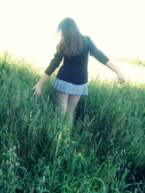pyn z prdem, uracajc resztk