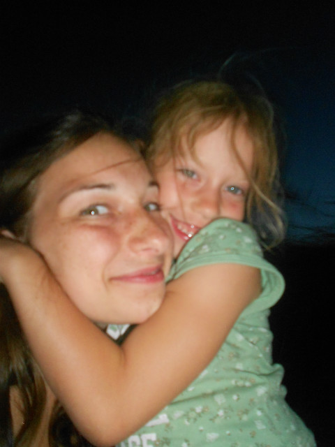 Siostrunia :P
