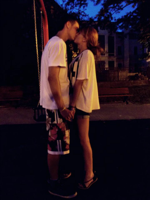 cae moje ycie przy Tobie &