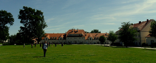 Krzyowa.