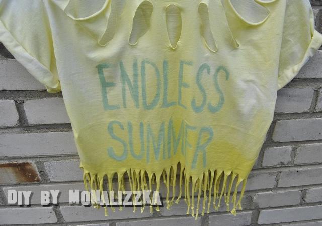 Endless summer.