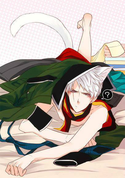Sexy Neko Prus :D