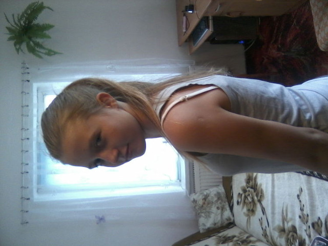  Ja , we wasnej osobie . :*