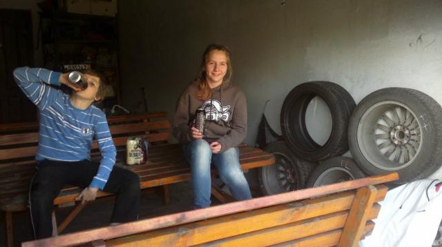znowu z siostr :p