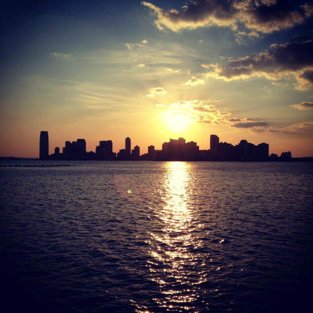 NY view 