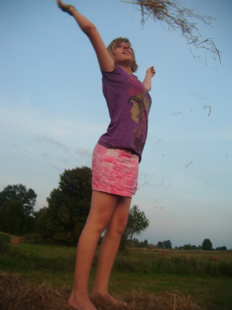 Na balocie ! : D