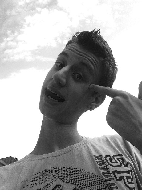 podstrzelony ;p