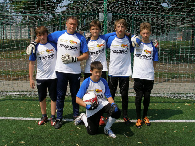 obz bramkarski w kluczborku
