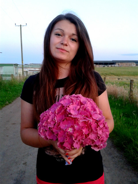 och, summer.