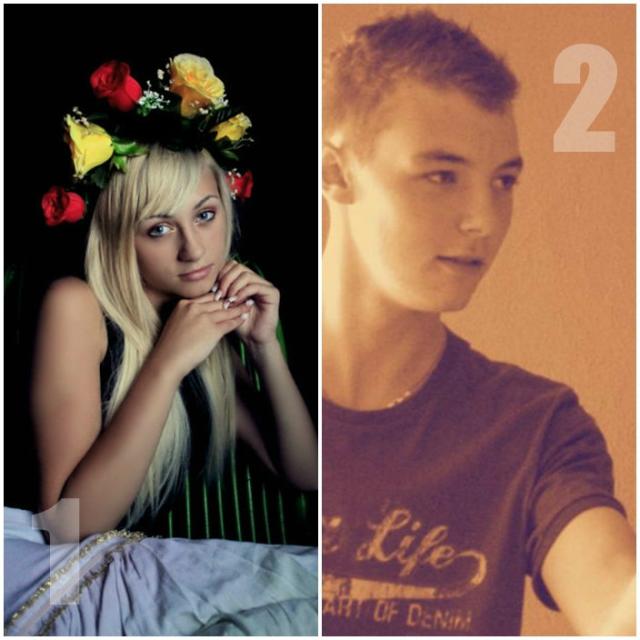 Pojedynek Agata ; )