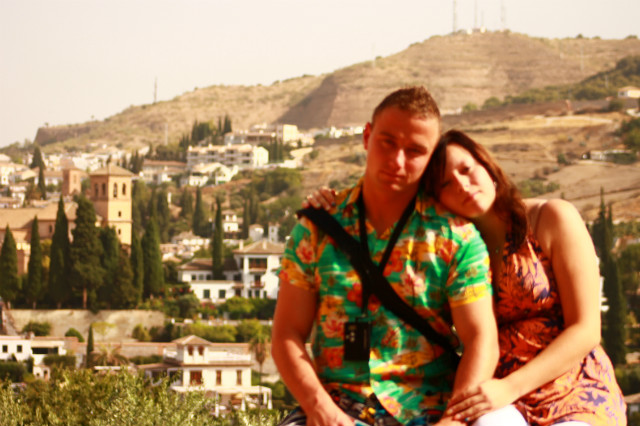 Z momi socem :*