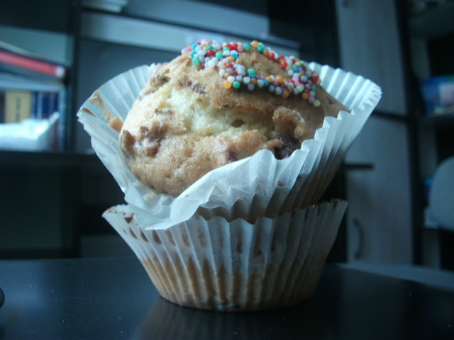 Muffins.