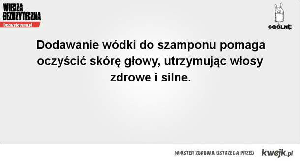 dobrze wiedzie :D