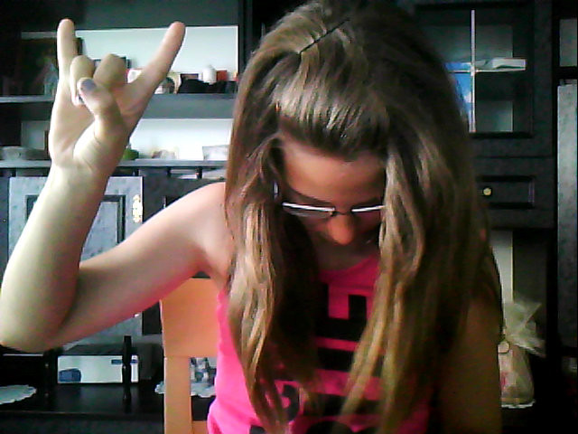 \m/