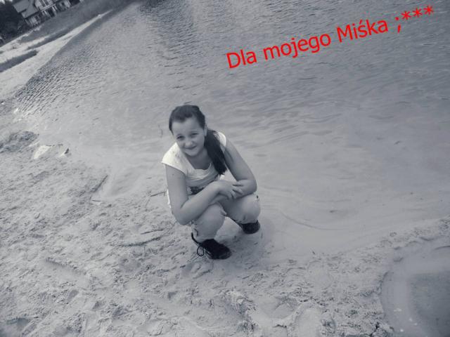 Dla mojego skarbeka ! ;** Martu