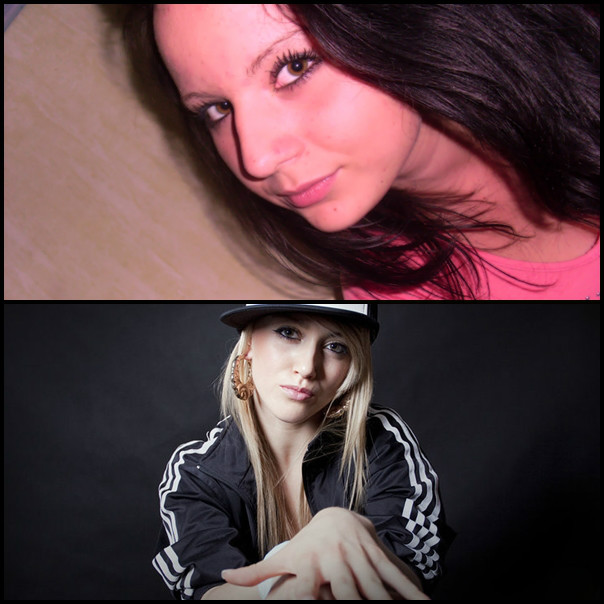 2.Dziewczyna Lata 2012