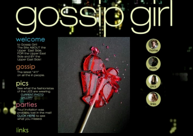 Wpis gossiippgirl