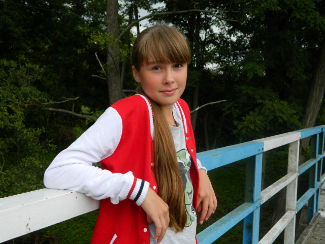 na ruchomym mocie;D