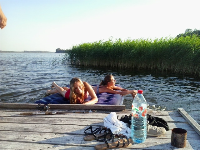 Wakacje : D
