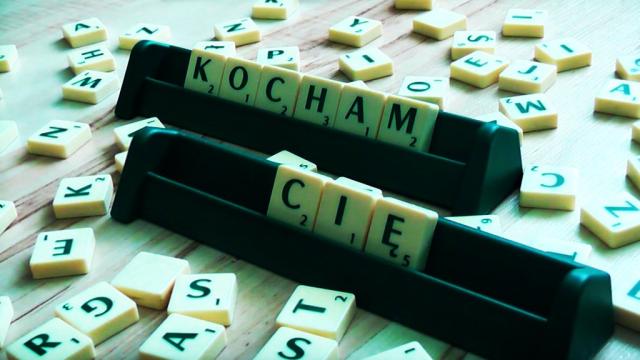 ... Kocham Cie!