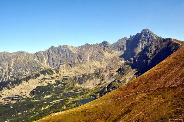 Kasprowy Wierch.