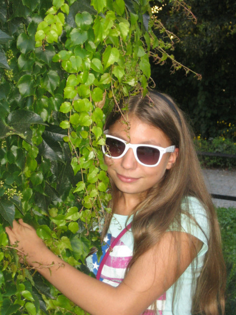 w Parku :)