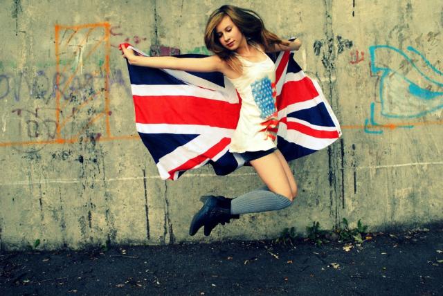 British girl, part 2