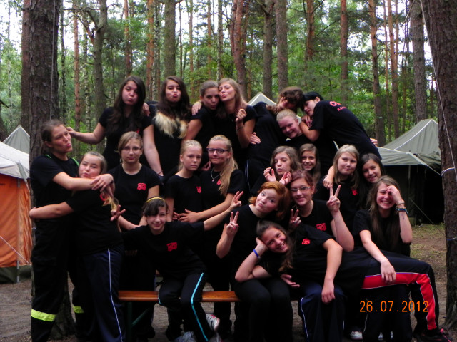 Taka tam grupa 2 ;* 