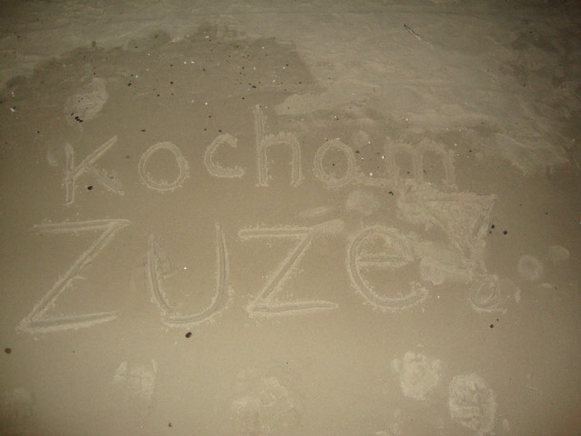 Kocham Ciebie, i tylko Ciebie!