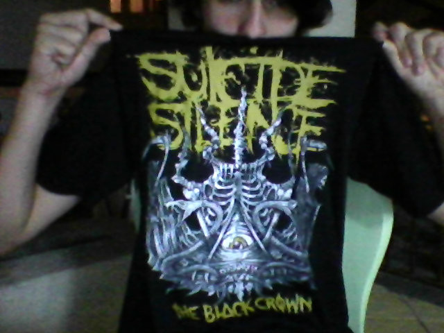 Suicide Silence *o*