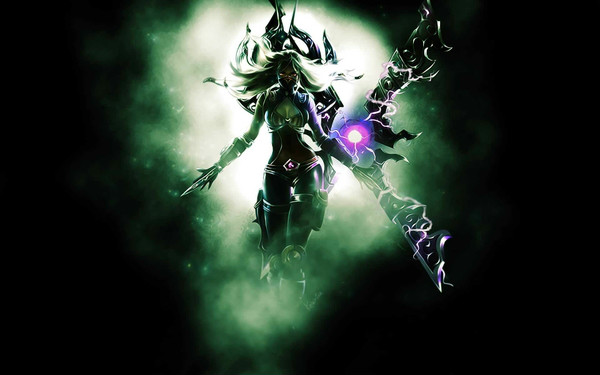 Irelia!