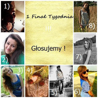 10. 1 FINA TYGODNIA !