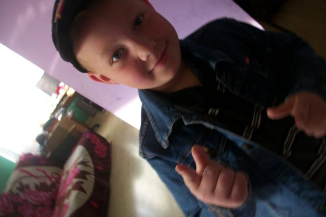 Mj brat !