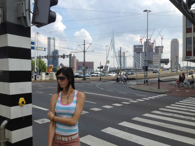 Rotterdam ;)