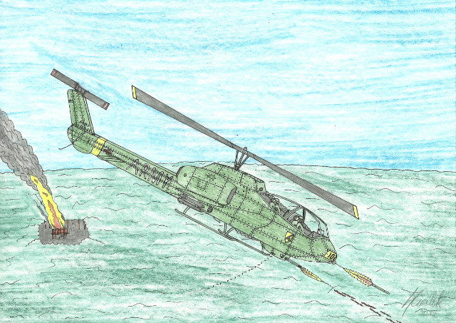Bell AH-1 Cobra