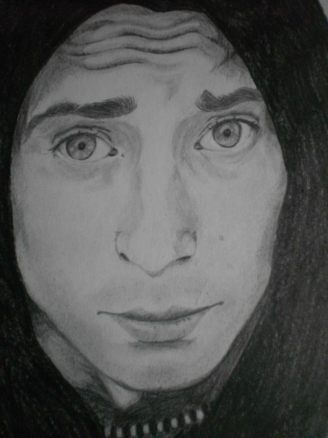 Portret no.1