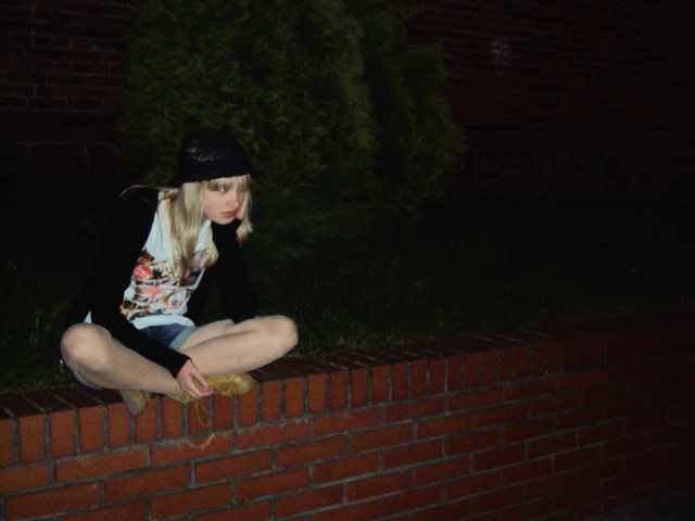 Chwila mylenia xdd