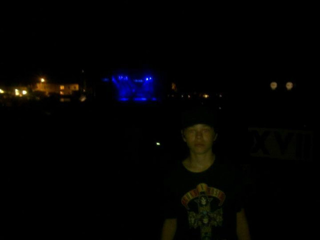 Koncert Guns n' Roses