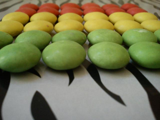 Reggae cukierkii ; >