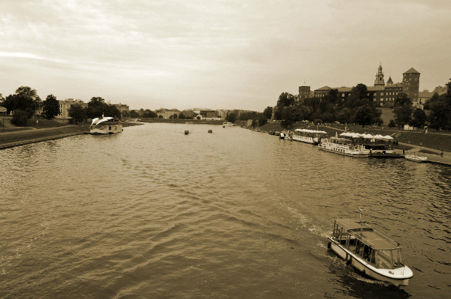 miasto marze. 