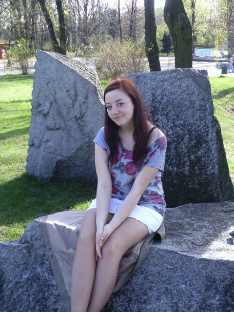 W Chorzowie ; )