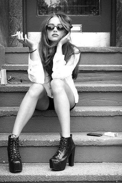 Vanessa.