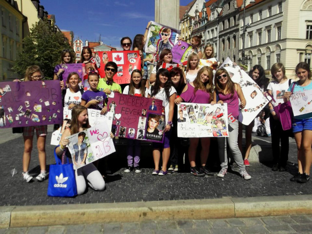 Beliebers.