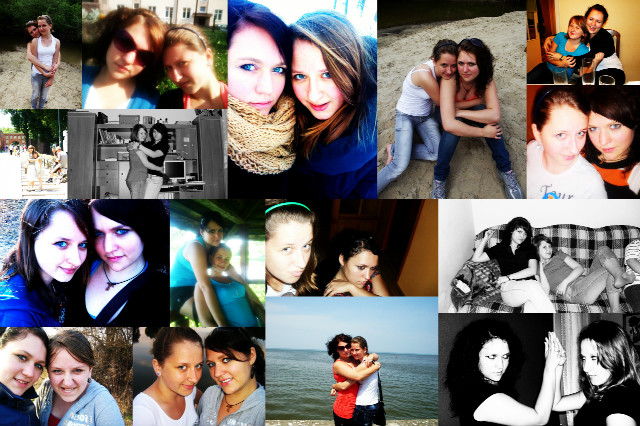 ...friends...