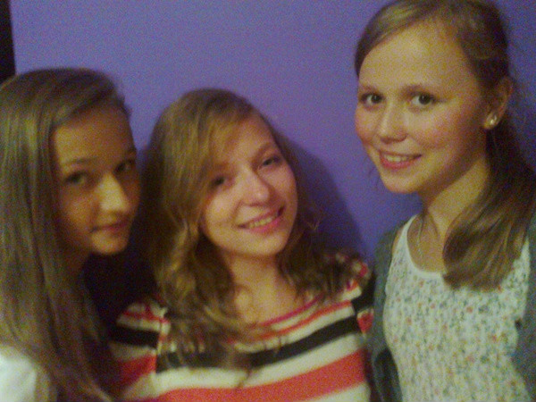 Hehe ;D